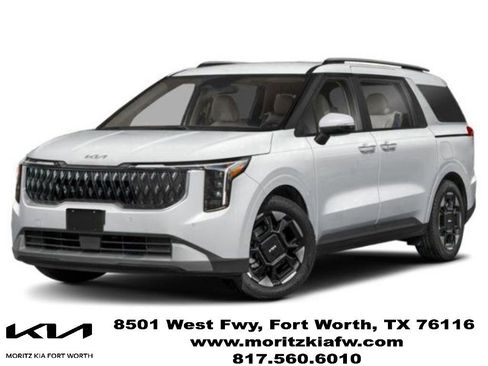New 2026 Kia Carnival EX FWD image 22