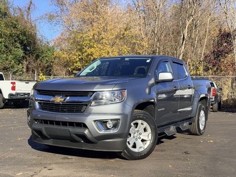 Used 2020 Chevrolet Colorado LT w/ LT Convenience Package image 1