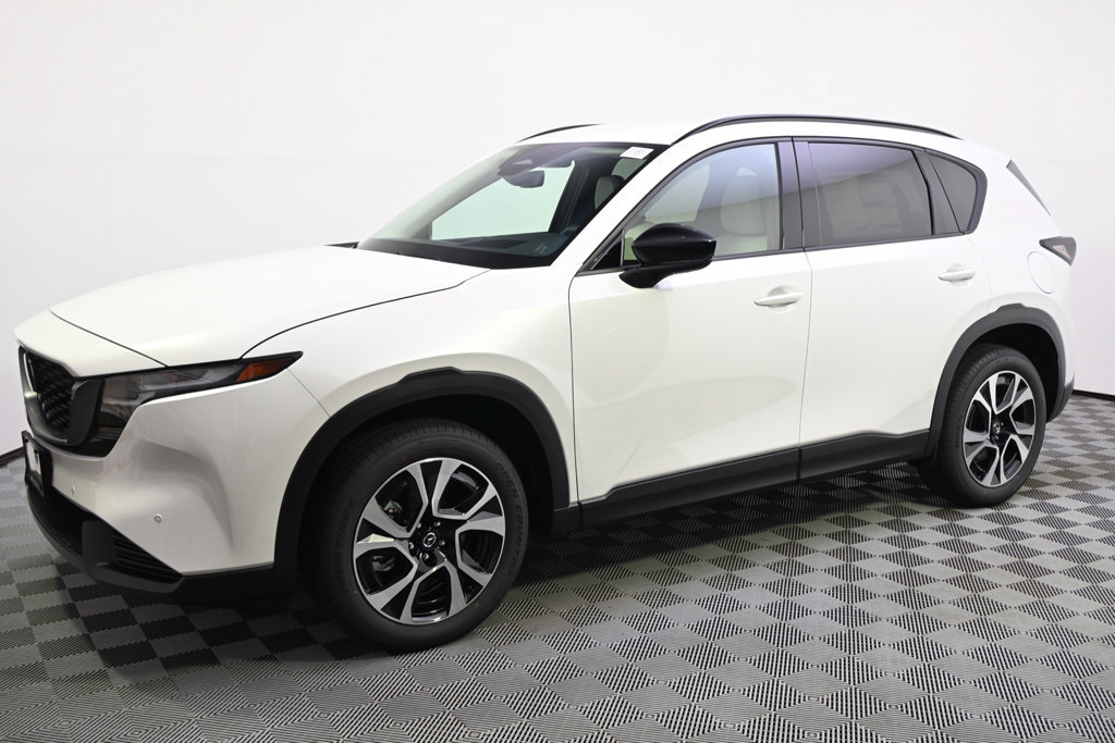 New 2026 MAZDA CX-5 Preferred AWD/4WD image 2