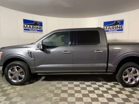 Used 2023 Ford F150 Lariat w/ Equipment Group 502A High AWD/4WD image 7