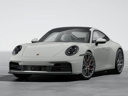 New 2026 Porsche 911 Carrera S