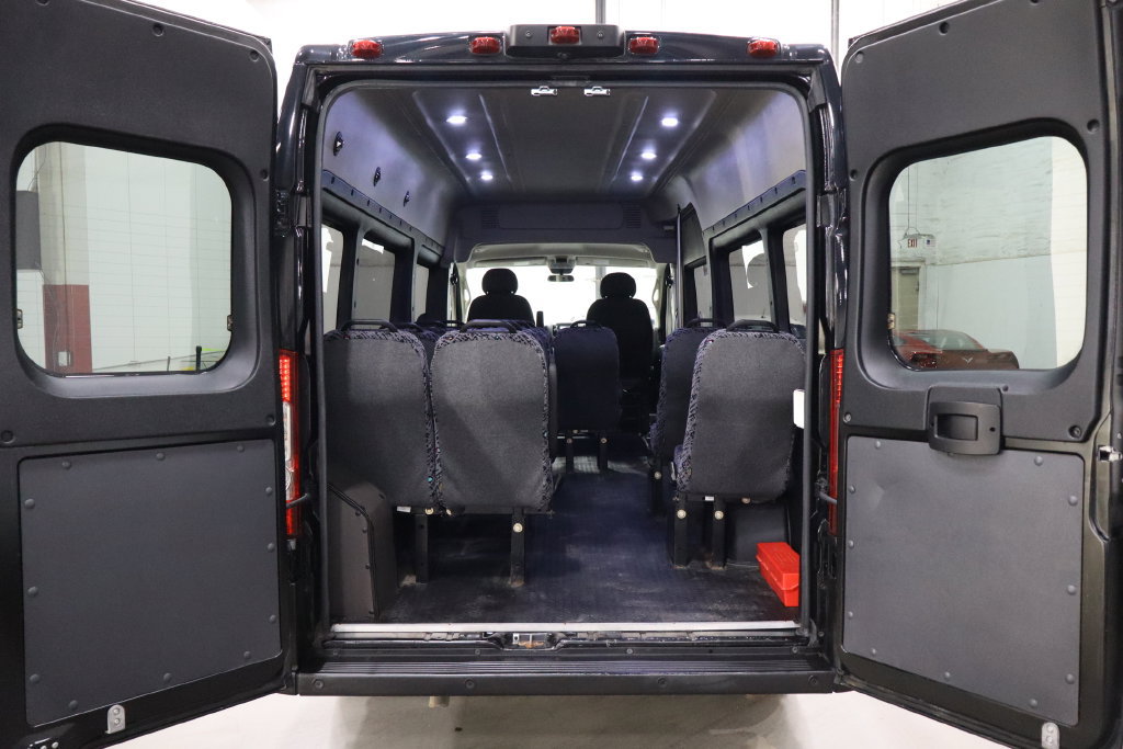 Used 2019 RAM ProMaster 3500 w/ Premium Appearance Group FWD image 16