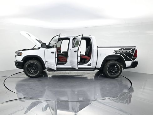 Used 2026 RAM 1500 Rebel w/ Rebel Level 1 Equipment Group AWD/4WD image 28