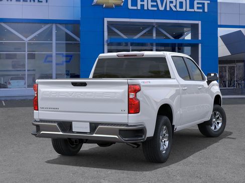 New 2026 Chevrolet Silverado 1500 LT image 4