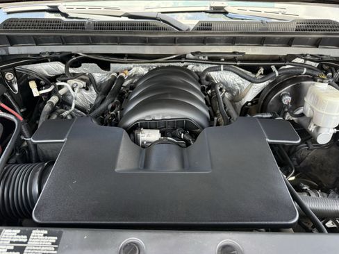Used 2017 Chevrolet Silverado 1500 LTZ w/ Texas Edition AWD/4WD image 29