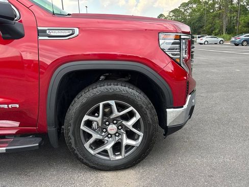 Used 2024 GMC Sierra 1500 SLT AWD/4WD image 30