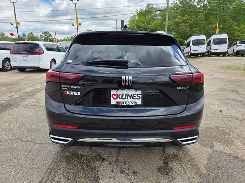 Used 2024 Buick Envision Preferred AWD/4WD image 6