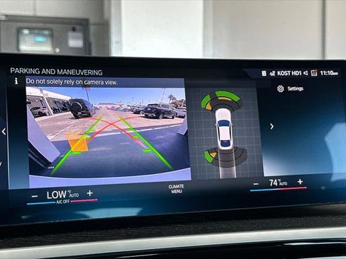 Used 2023 BMW i4 eDrive35 w/ Premium Package RWD image 18