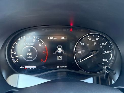 Certified 2023 Nissan Kicks SV image 17