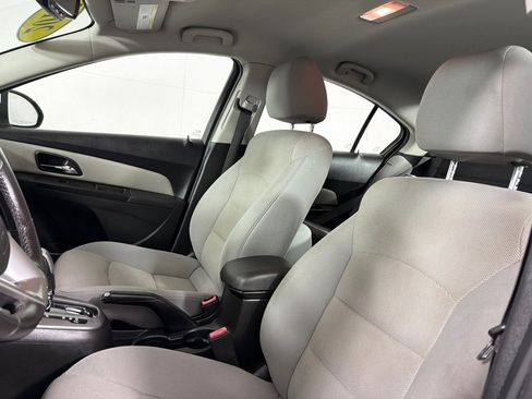 Used 2013 Chevrolet Cruze LT w/ Enhanced Safety Package image 12