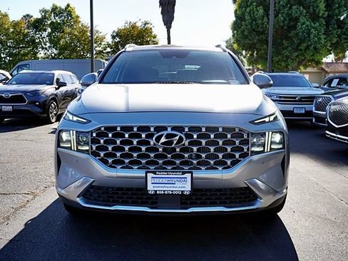 Used 2023 Hyundai Santa Fe Limited w/ Cargo Package FWD image 5