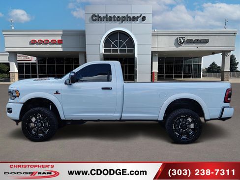 Used 2024 RAM 3500 Tradesman w/ Safety Group AWD/4WD image 6