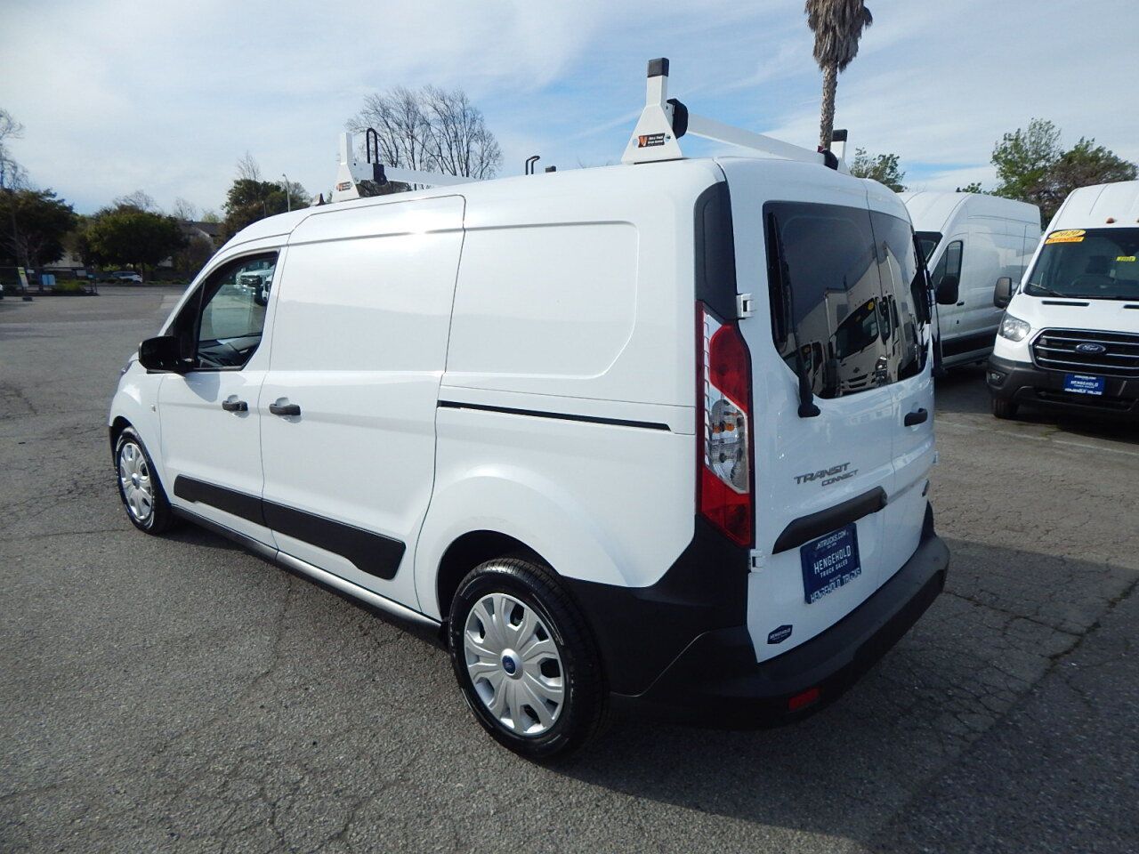 Used 2022 Ford Transit Connect XL FWD image 6