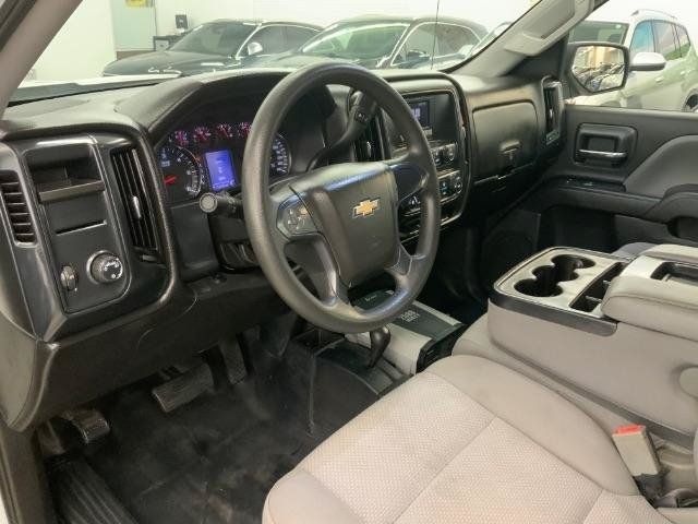 Used 2017 Chevrolet Silverado 1500 W/T AWD/4WD image 10