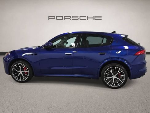 Used 2023 Maserati Grecale Modena AWD/4WD image 2