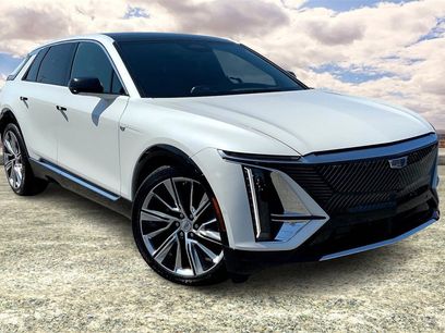 Certified 2024 Cadillac Lyriq Luxury w/ LPO, Floor Liner Package