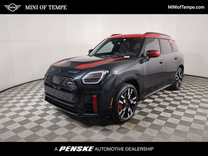 New 2026 MINI Cooper Countryman John Cooper Works w/ Comfort Package Max