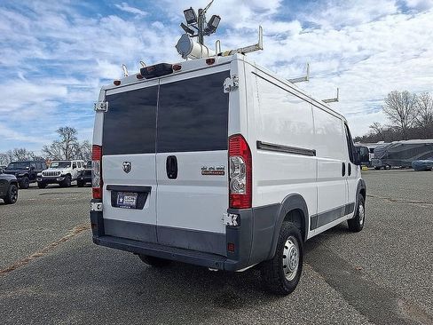 Used 2017 RAM ProMaster 1500 w/ Interior Convenience Group image 14