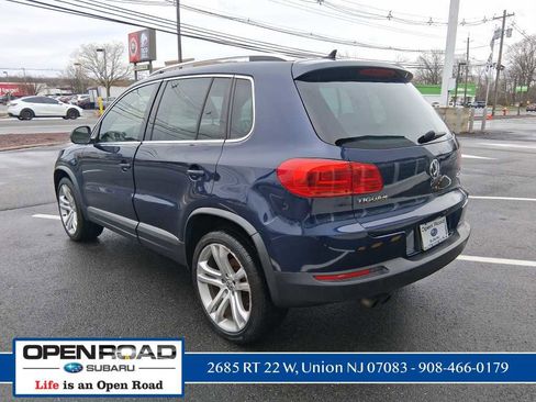 Used 2012 Volkswagen Tiguan SEL image 5