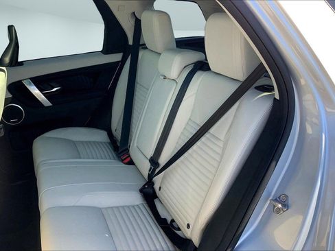 Used 2025 Land Rover Discovery Sport S AWD/4WD image 8