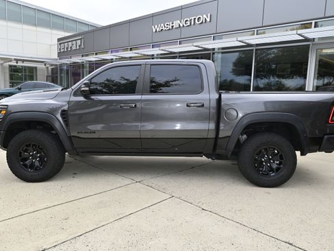 Used 2022 RAM 1500 TRX w/ TRX Level 1 Equipment Group image 8