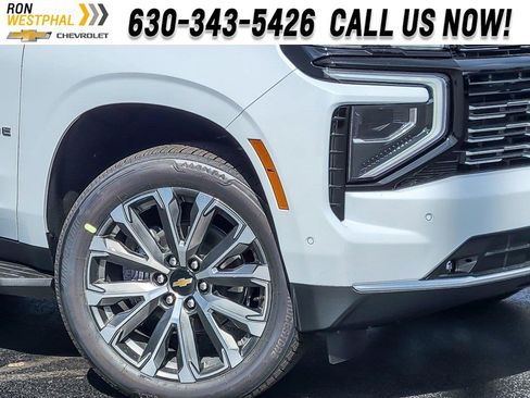 New 2026 Chevrolet Tahoe High Country w/ Sun And Tow Package image 3