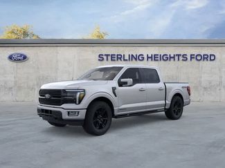 New 2025 Ford F150 Platinum w/ Equipment Group 702A High video 1