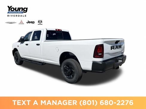 New 2026 RAM 3500 Tradesman AWD/4WD image 3