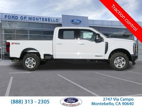 New 2026 Ford F350 XLT w/ XLT Premium Package AWD/4WD image 2