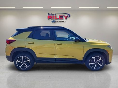 Used 2023 Chevrolet TrailBlazer RS image 6