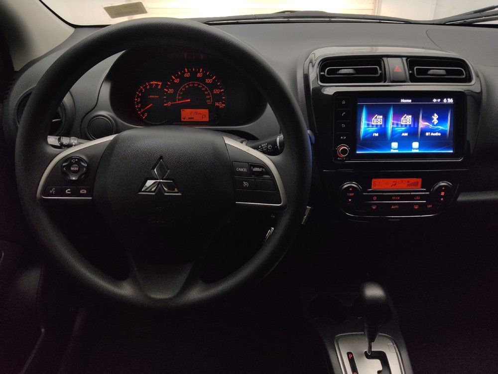 Used 2024 Mitsubishi Mirage ES FWD image 22