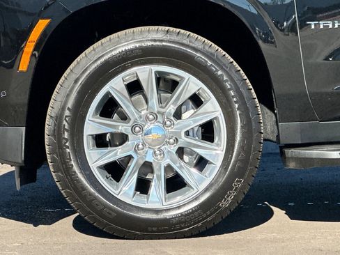 New 2026 Chevrolet Tahoe Premier image 27