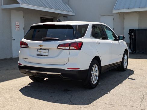 Certified 2022 Chevrolet Equinox LT FWD image 5