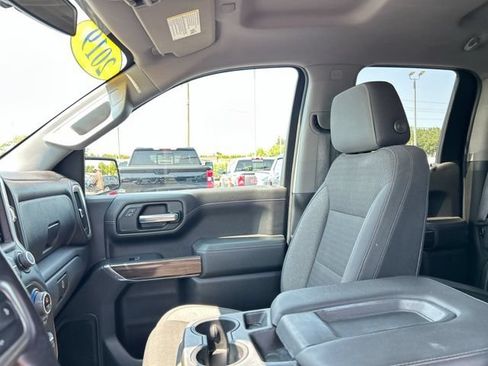 Used 2019 Chevrolet Silverado 1500 RST w/ All-Star Edition AWD/4WD image 29
