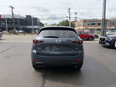 Used 2023 MAZDA CX-5 Carbon Edition AWD/4WD image 7