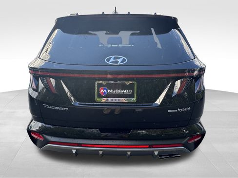 Used 2024 Hyundai Tucson N Line image 26
