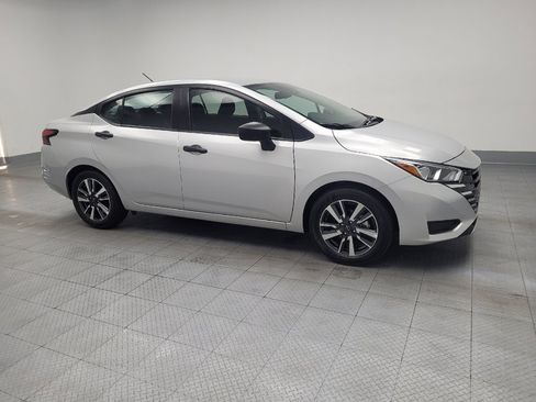 Used 2024 Nissan Versa S w/ S Plus Package FWD image 11