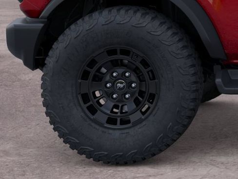New 2026 Ford Bronco Outer Banks w/ Sasquatch Package AWD/4WD image 21