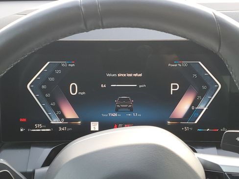 Used 2025 BMW X3 xDrive30i w/ Premium Package image 15