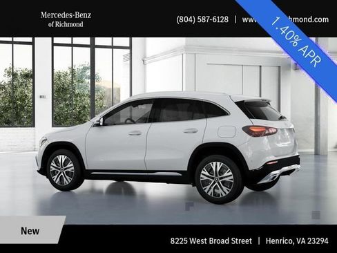 New 2026 Mercedes-Benz GLA 250 4MATIC image 31