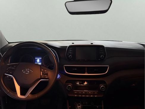 Used 2021 Hyundai Tucson Limited AWD/4WD image 11