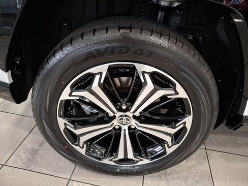 New 2025 Toyota RAV4 XSE image 5