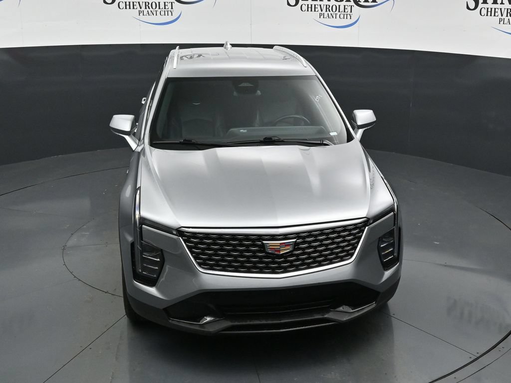 Used 2025 Cadillac XT4 Premium Luxury FWD image 22