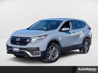 Used 2021 Honda CR-V EX
