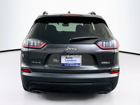 Used 2022 Jeep Cherokee Latitude Lux AWD/4WD image 6
