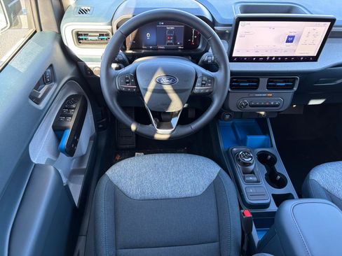 New 2025 Ford Maverick XLT w/ Equipment Group 301A image 18