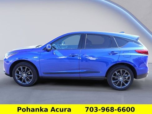 Certified 2025 Acura RDX A-Spec AWD/4WD image 4