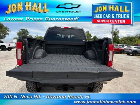 Used 2021 Ford F250 Lariat w/ Tremor Off-Road Package AWD/4WD image 14