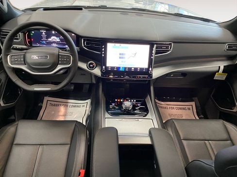 New 2026 Jeep Grand Wagoneer L Limited image 10