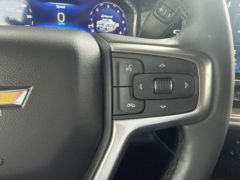 Used 2023 Chevrolet Silverado 1500 LT AWD/4WD image 26